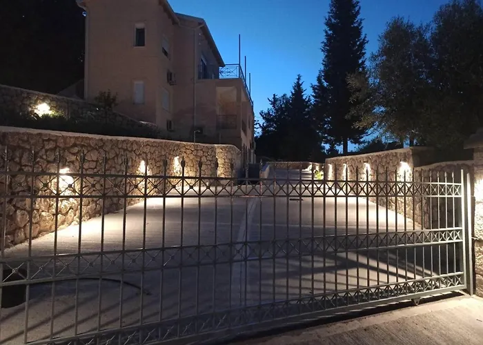 Gerakofolia-Villa