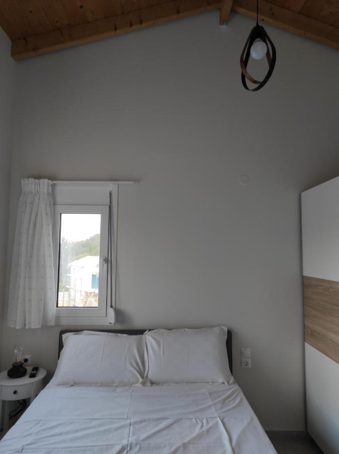 Gerakofolia-villa Apartament
