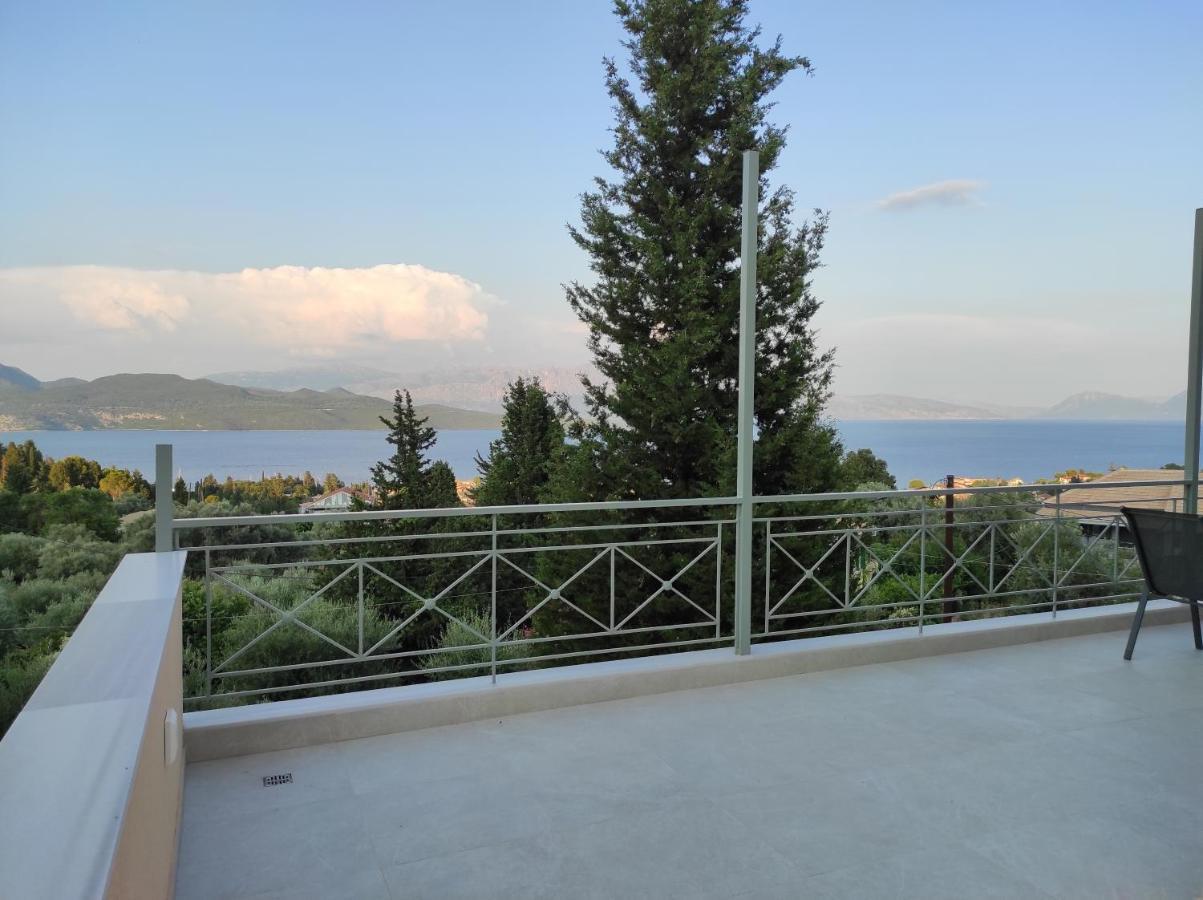 Apartament Gerakofolia-villa *