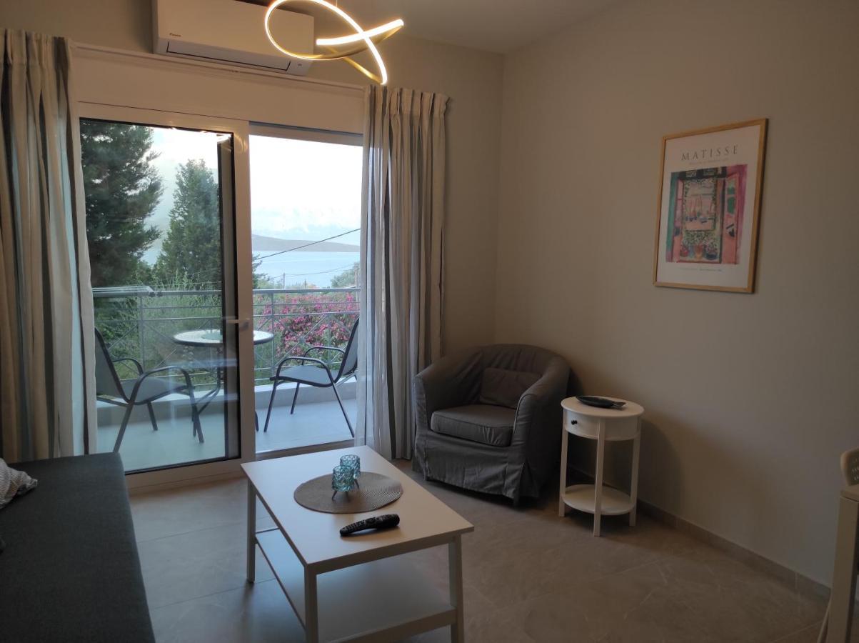 Gerakofolia-villa Apartament Nikiana