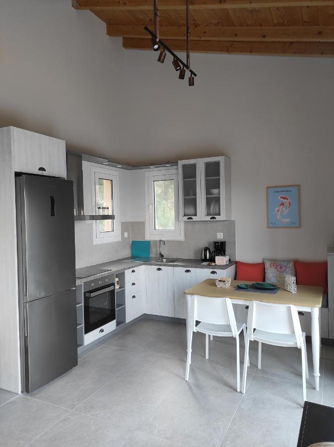 Apartament Gerakofolia-villa
