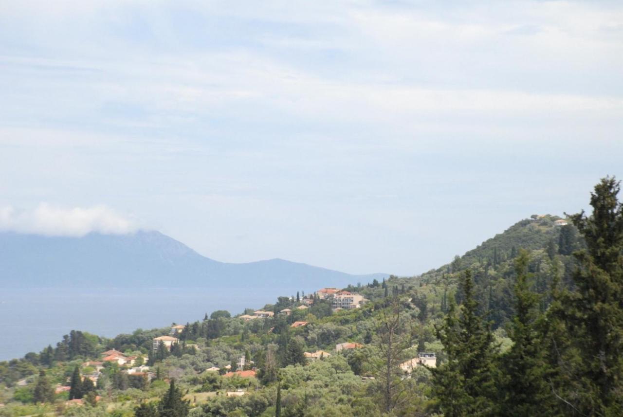 Gerakofolia-villa Apartament Nikiana