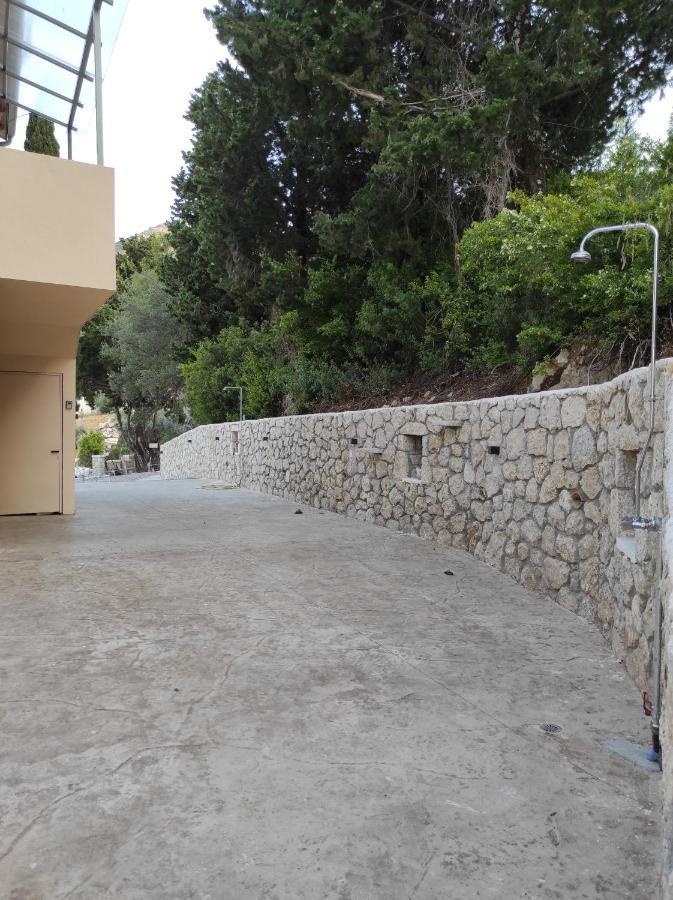Gerakofolia-villa Apartament