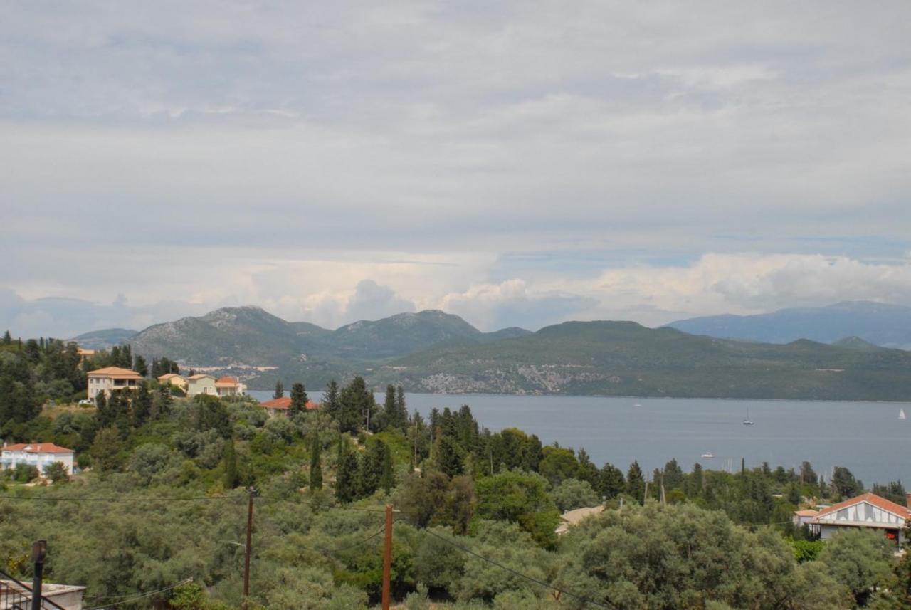 Apartament Gerakofolia-villa Nikiana