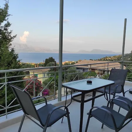 Gerakofolia-Villa Nikiana Exterior foto