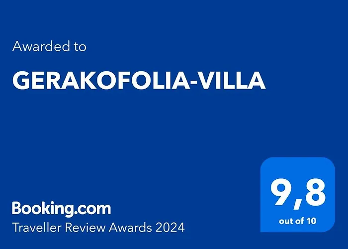 Gerakofolia-Villa
