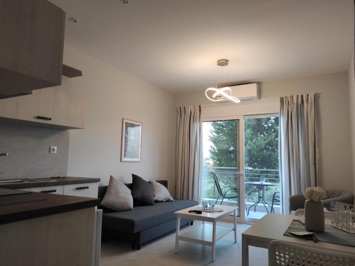 Gerakofolia-villa Apartment