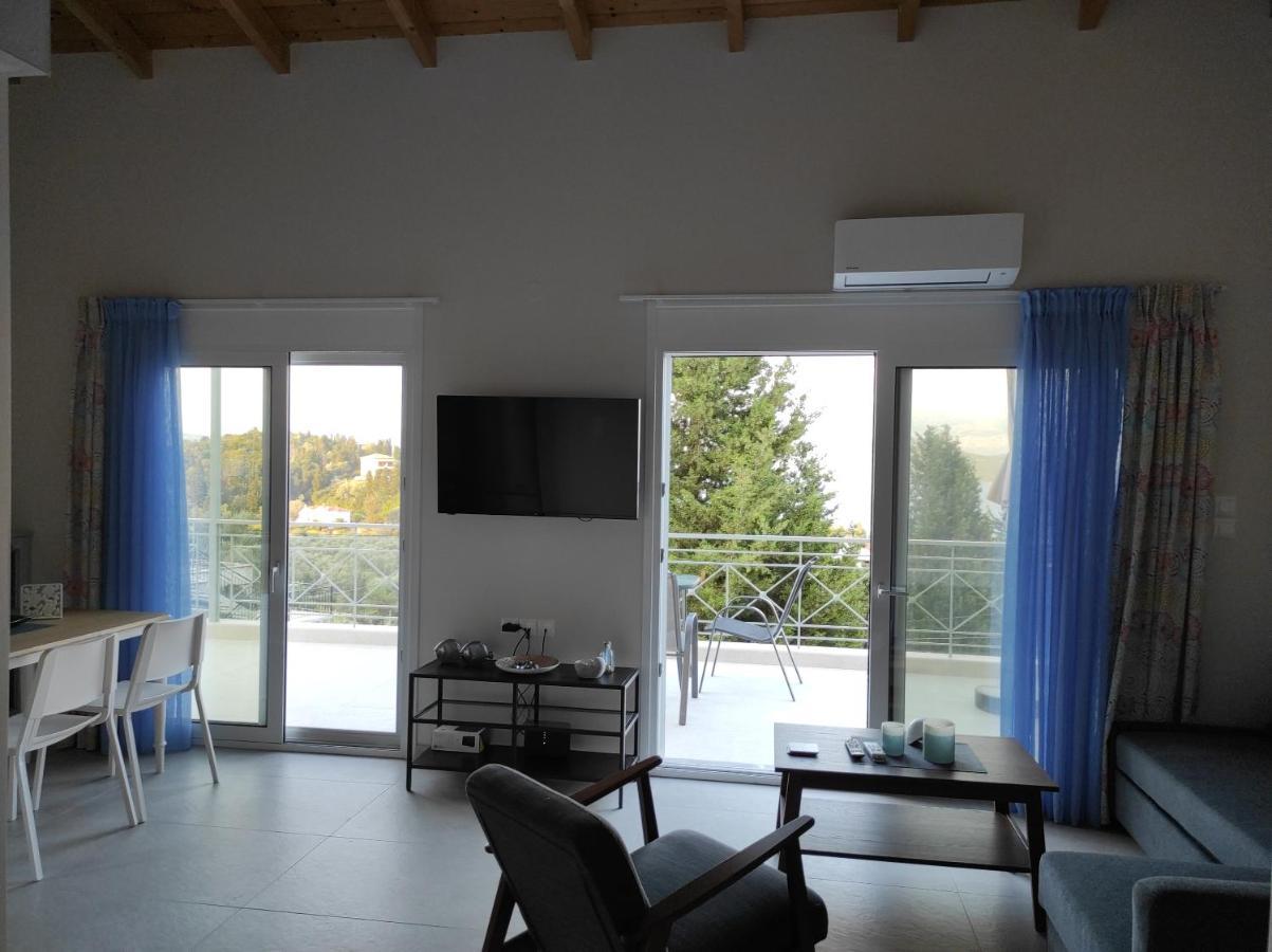 Gerakofolia-villa Nikiana