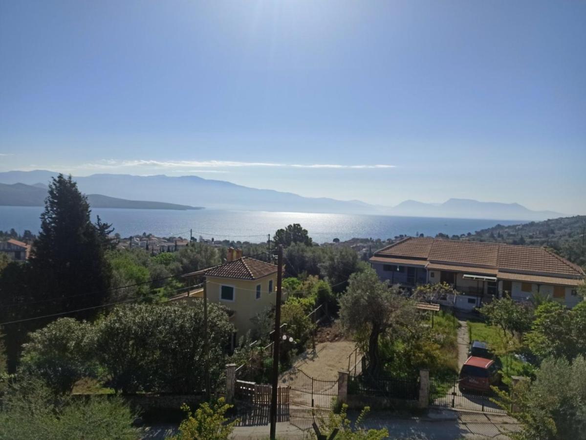 Gerakofolia-villa Apartment