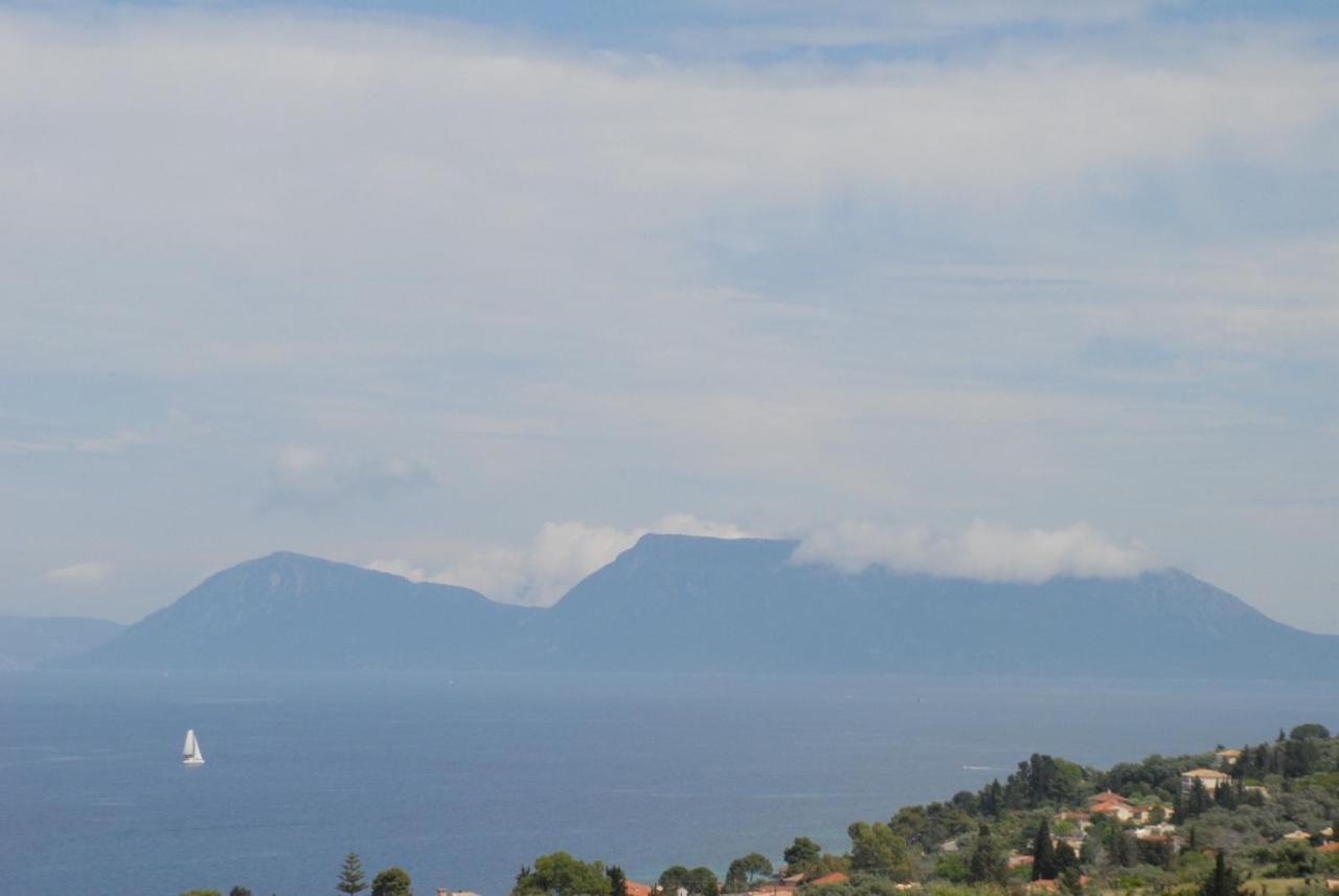 Apartment Gerakofolia-villa Nikiana
