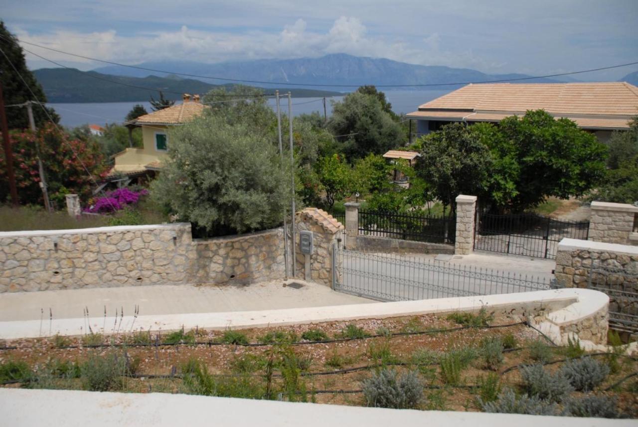 Gerakofolia-villa Apartment *